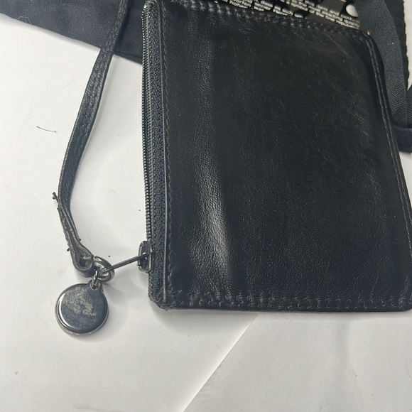 Chanel Black Leather Mini Backpack Bucket Bag Dustbag and Authenticity Card - Picture 14 of 16